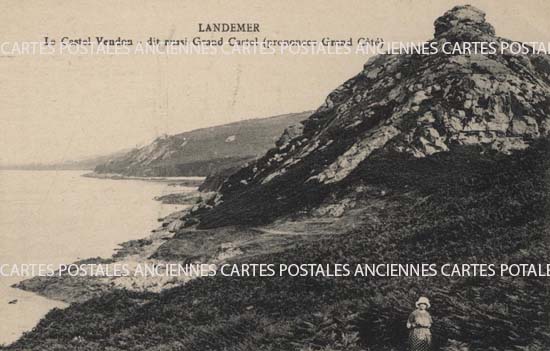 Cartes postales anciennes > CARTES POSTALES > carte postale ancienne > cartes-postales-ancienne.com Normandie Manche