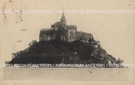 Cartes postales anciennes > CARTES POSTALES > carte postale ancienne > cartes-postales-ancienne.com Normandie Manche