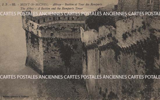 Cartes postales anciennes > CARTES POSTALES > carte postale ancienne > cartes-postales-ancienne.com Normandie Manche