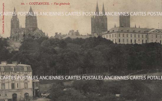 Cartes postales anciennes > CARTES POSTALES > carte postale ancienne > cartes-postales-ancienne.com Normandie Manche