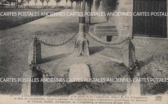 Cartes postales anciennes > CARTES POSTALES > carte postale ancienne > cartes-postales-ancienne.com Normandie Manche
