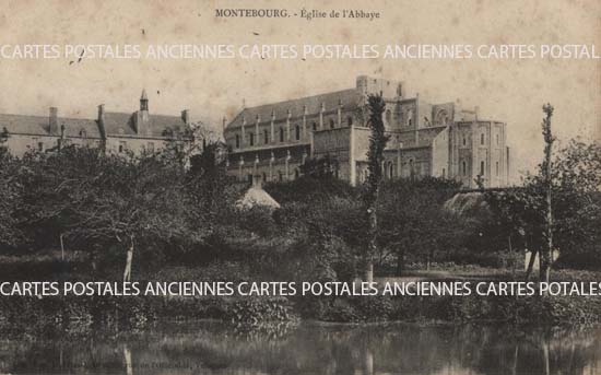 Cartes postales anciennes > CARTES POSTALES > carte postale ancienne > cartes-postales-ancienne.com Normandie Manche