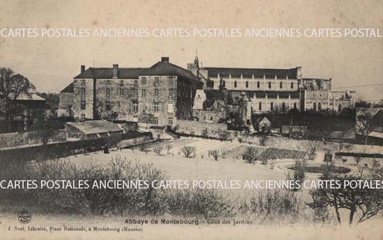Cartes postales anciennes > CARTES POSTALES > carte postale ancienne > cartes-postales-ancienne.com Normandie Manche
