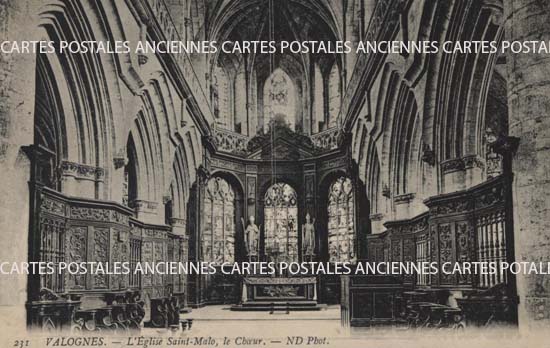 Cartes postales anciennes > CARTES POSTALES > carte postale ancienne > cartes-postales-ancienne.com Normandie Manche