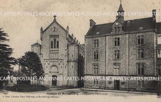 Cartes postales anciennes > CARTES POSTALES > carte postale ancienne > cartes-postales-ancienne.com Normandie Manche