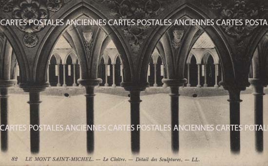 Cartes postales anciennes > CARTES POSTALES > carte postale ancienne > cartes-postales-ancienne.com Normandie Manche