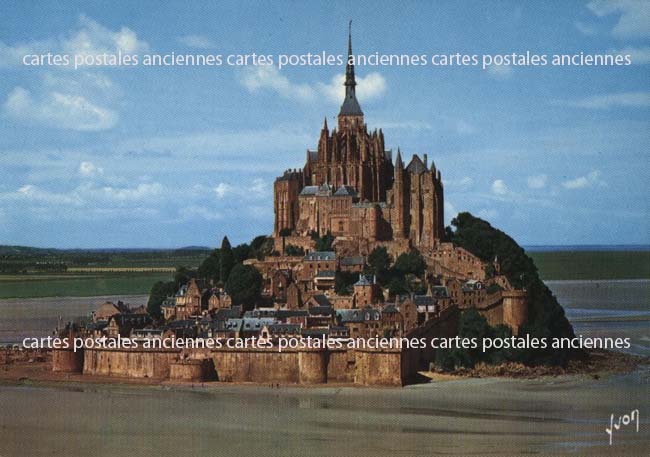 Cartes postales anciennes > CARTES POSTALES > carte postale ancienne > cartes-postales-ancienne.com Normandie Manche