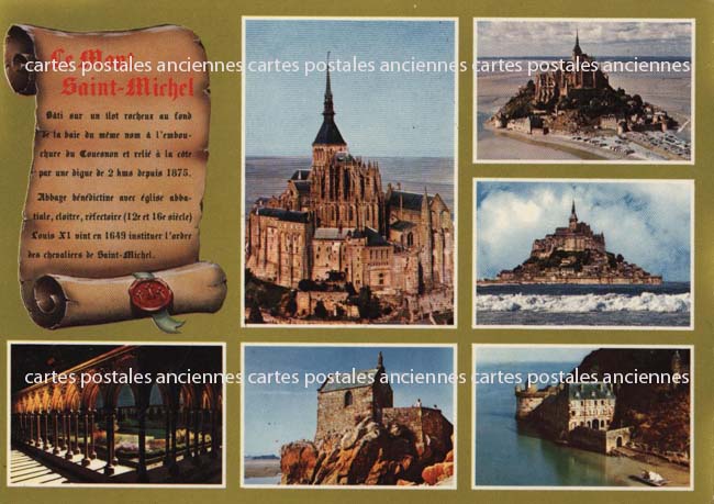 Cartes postales anciennes > CARTES POSTALES > carte postale ancienne > cartes-postales-ancienne.com Normandie