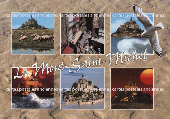 Cartes postales anciennes > CARTES POSTALES > carte postale ancienne > cartes-postales-ancienne.com Normandie Manche