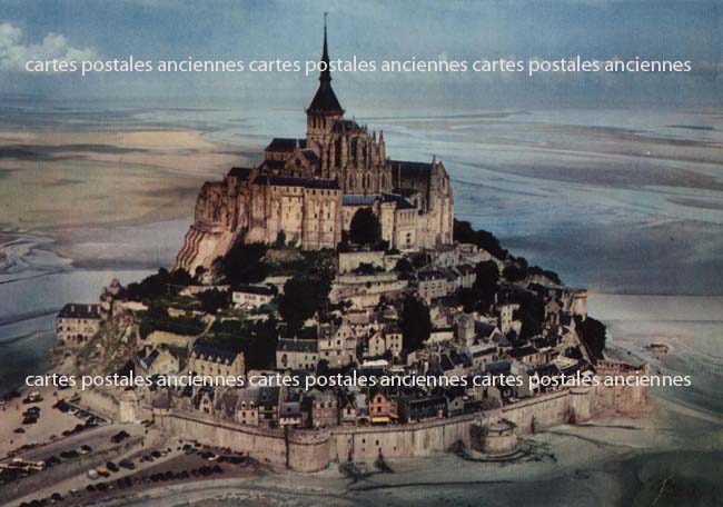 Cartes postales anciennes > CARTES POSTALES > carte postale ancienne > cartes-postales-ancienne.com Normandie Manche