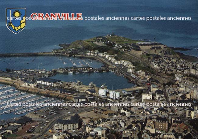 Cartes postales anciennes > CARTES POSTALES > carte postale ancienne > cartes-postales-ancienne.com Normandie Manche