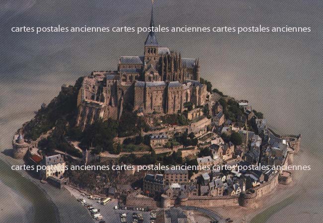 Cartes postales anciennes > CARTES POSTALES > carte postale ancienne > cartes-postales-ancienne.com Normandie Manche