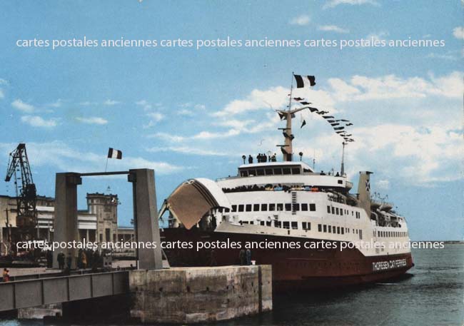 Cartes postales anciennes > CARTES POSTALES > carte postale ancienne > cartes-postales-ancienne.com Normandie Manche