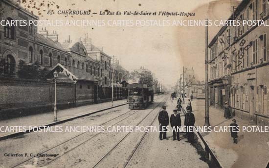 Cartes postales anciennes > CARTES POSTALES > carte postale ancienne > cartes-postales-ancienne.com Normandie Manche