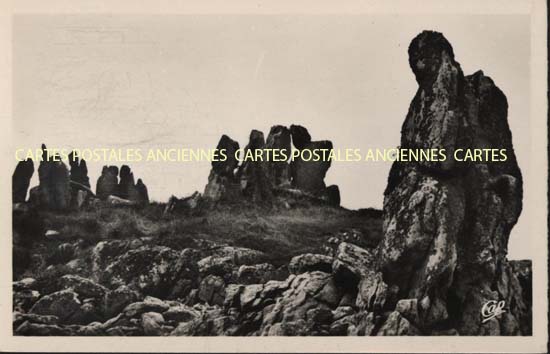 Cartes postales anciennes > CARTES POSTALES > carte postale ancienne > cartes-postales-ancienne.com Normandie Iles Chausey