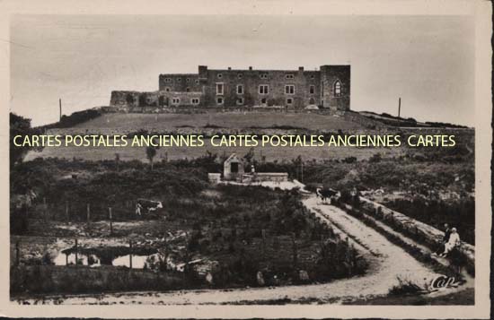 Cartes postales anciennes > CARTES POSTALES > carte postale ancienne > cartes-postales-ancienne.com Normandie Manche Iles Chausey
