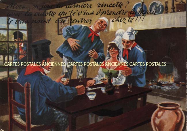Cartes postales anciennes > CARTES POSTALES > carte postale ancienne > cartes-postales-ancienne.com Normandie Saint Pois