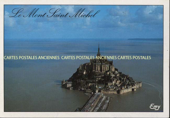 Cartes postales anciennes > CARTES POSTALES > carte postale ancienne > cartes-postales-ancienne.com Normandie Manche Huisnes Sur Mer