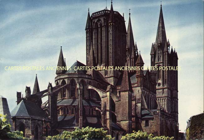 Cartes postales anciennes > CARTES POSTALES > carte postale ancienne > cartes-postales-ancienne.com Normandie Coutances