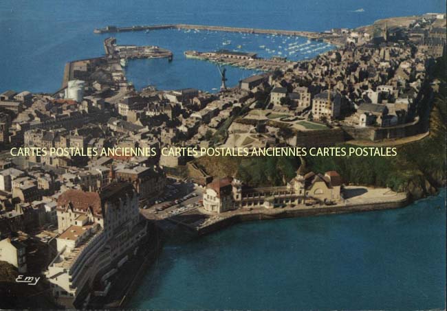 Cartes postales anciennes > CARTES POSTALES > carte postale ancienne > cartes-postales-ancienne.com Normandie Manche Granville