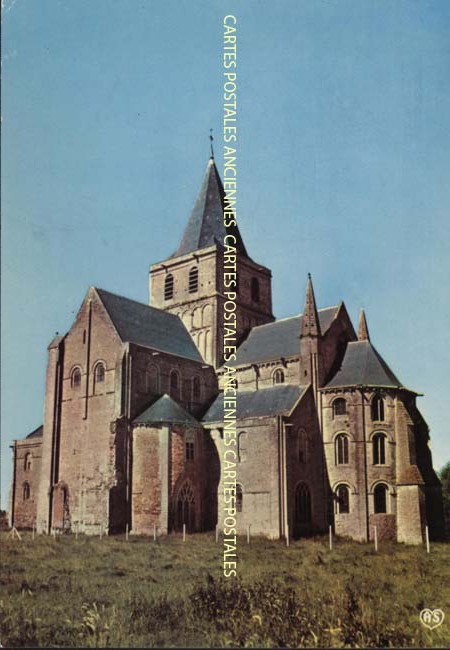 Cartes postales anciennes > CARTES POSTALES > carte postale ancienne > cartes-postales-ancienne.com Normandie Cerisy La Foret