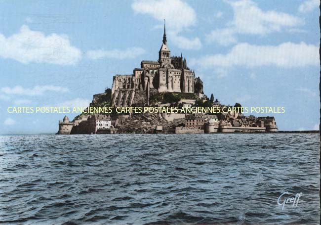 Cartes postales anciennes > CARTES POSTALES > carte postale ancienne > cartes-postales-ancienne.com Normandie Huisnes Sur Mer