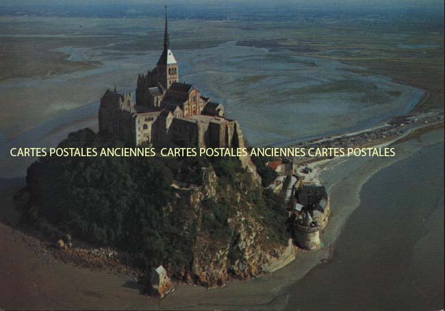 Cartes postales anciennes > CARTES POSTALES > carte postale ancienne > cartes-postales-ancienne.com Normandie Manche Huisnes Sur Mer