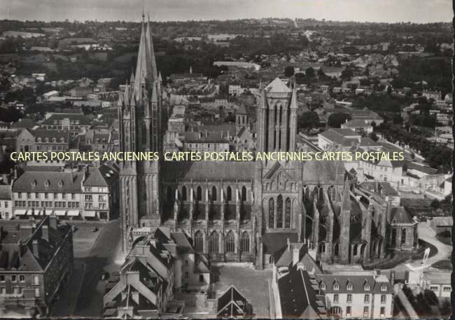 Cartes postales anciennes > CARTES POSTALES > carte postale ancienne > cartes-postales-ancienne.com Normandie Manche Coutances