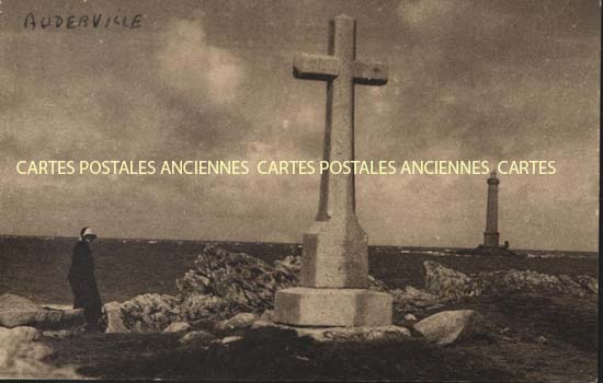 Cartes postales anciennes > CARTES POSTALES > carte postale ancienne > cartes-postales-ancienne.com Normandie Auderville