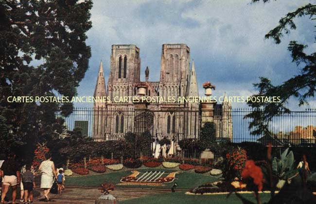 Cartes postales anciennes > CARTES POSTALES > carte postale ancienne > cartes-postales-ancienne.com Normandie Manche Avranches