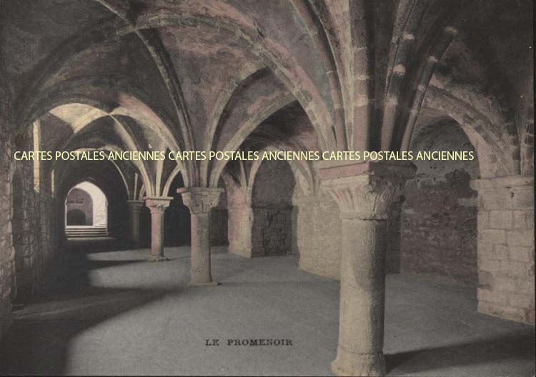 Cartes postales anciennes > CARTES POSTALES > carte postale ancienne > cartes-postales-ancienne.com Normandie Manche Le Mont Saint Michel