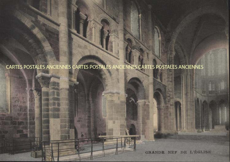 Cartes postales anciennes > CARTES POSTALES > carte postale ancienne > cartes-postales-ancienne.com Normandie Manche Le Mont Saint Michel