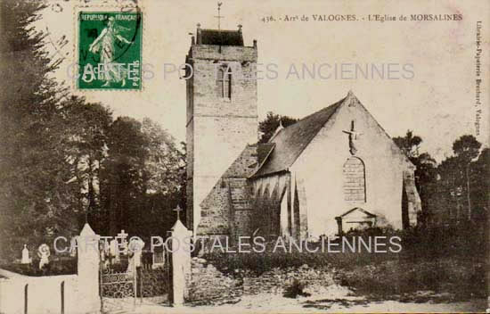 Cartes postales anciennes > CARTES POSTALES > carte postale ancienne > cartes-postales-ancienne.com Normandie Manche Valognes