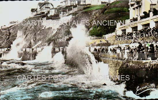 Cartes postales anciennes > CARTES POSTALES > carte postale ancienne > cartes-postales-ancienne.com Normandie Manche Granville