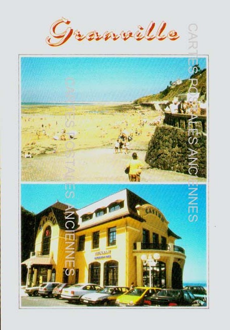 Cartes postales anciennes > CARTES POSTALES > carte postale ancienne > cartes-postales-ancienne.com Normandie Manche Granville