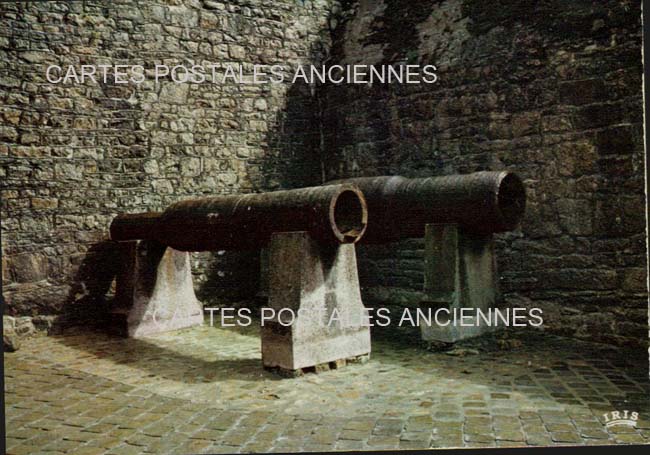 Cartes postales anciennes > CARTES POSTALES > carte postale ancienne > cartes-postales-ancienne.com Normandie Manche Le Mont Saint Michel