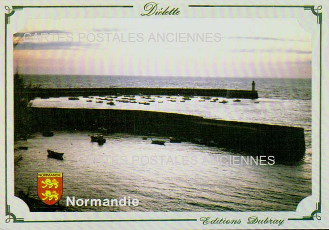 Cartes postales anciennes > CARTES POSTALES > carte postale ancienne > cartes-postales-ancienne.com Normandie Manche Flamanville