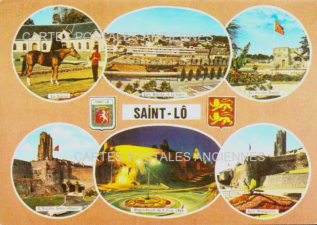 Cartes postales anciennes > CARTES POSTALES > carte postale ancienne > cartes-postales-ancienne.com Normandie Manche