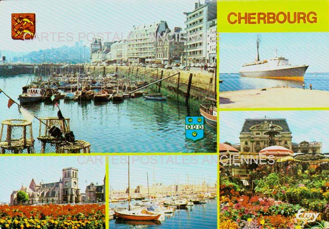 Cartes postales anciennes > CARTES POSTALES > carte postale ancienne > cartes-postales-ancienne.com Normandie Manche Pirou