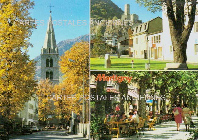 Cartes postales anciennes > CARTES POSTALES > carte postale ancienne > cartes-postales-ancienne.com Normandie Manche Martigny