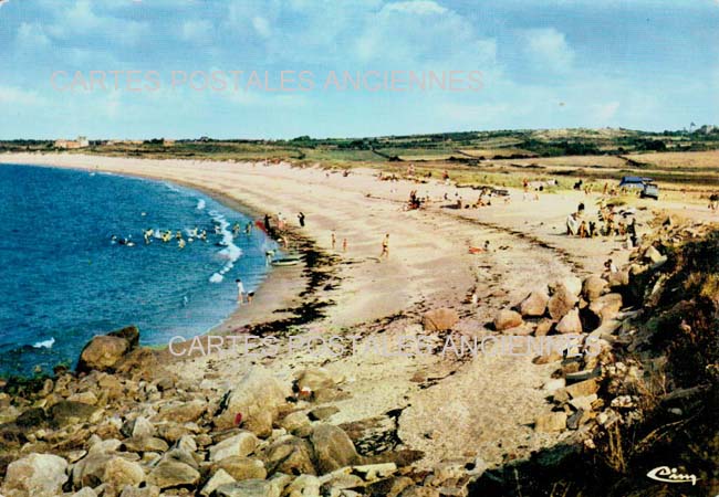 Cartes postales anciennes > CARTES POSTALES > carte postale ancienne > cartes-postales-ancienne.com Normandie Manche Fermanville