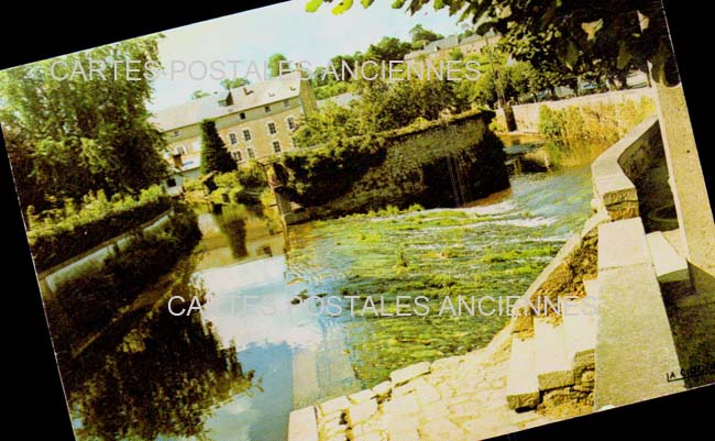 Cartes postales anciennes > CARTES POSTALES > carte postale ancienne > cartes-postales-ancienne.com Normandie Manche Villedieu Les Poeles