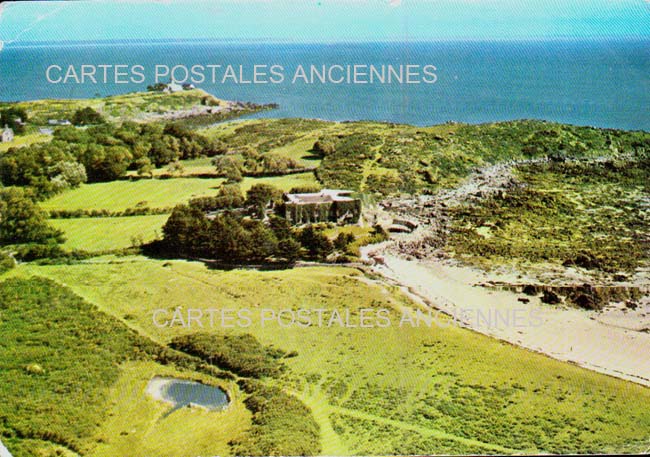 Cartes postales anciennes > CARTES POSTALES > carte postale ancienne > cartes-postales-ancienne.com Normandie Manche Iles Chausey