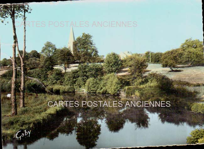 Cartes postales anciennes > CARTES POSTALES > carte postale ancienne > cartes-postales-ancienne.com Normandie Manche Quettreville Sur Sienne