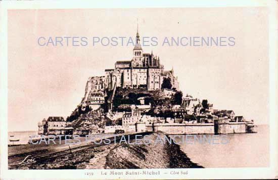 Cartes postales anciennes > CARTES POSTALES > carte postale ancienne > cartes-postales-ancienne.com Normandie Manche Granville