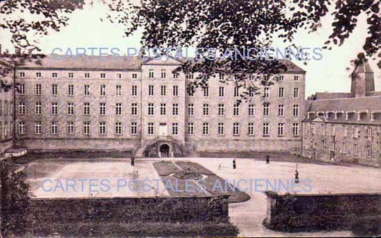 Cartes postales anciennes > CARTES POSTALES > carte postale ancienne > cartes-postales-ancienne.com Normandie Manche Mortain