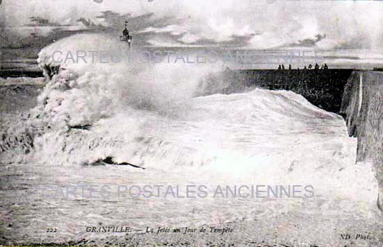 Cartes postales anciennes > CARTES POSTALES > carte postale ancienne > cartes-postales-ancienne.com Normandie Manche Granville