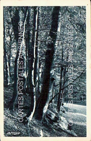 Cartes postales anciennes > CARTES POSTALES > carte postale ancienne > cartes-postales-ancienne.com Normandie Manche Le Mont Saint Michel