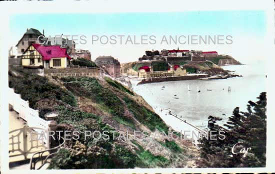 Cartes postales anciennes > CARTES POSTALES > carte postale ancienne > cartes-postales-ancienne.com Normandie Manche Granville