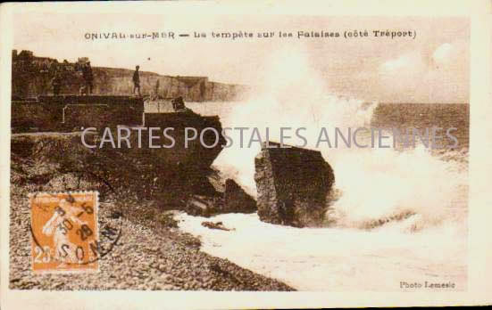 Cartes postales anciennes > CARTES POSTALES > carte postale ancienne > cartes-postales-ancienne.com Hauts de france Somme Ault
